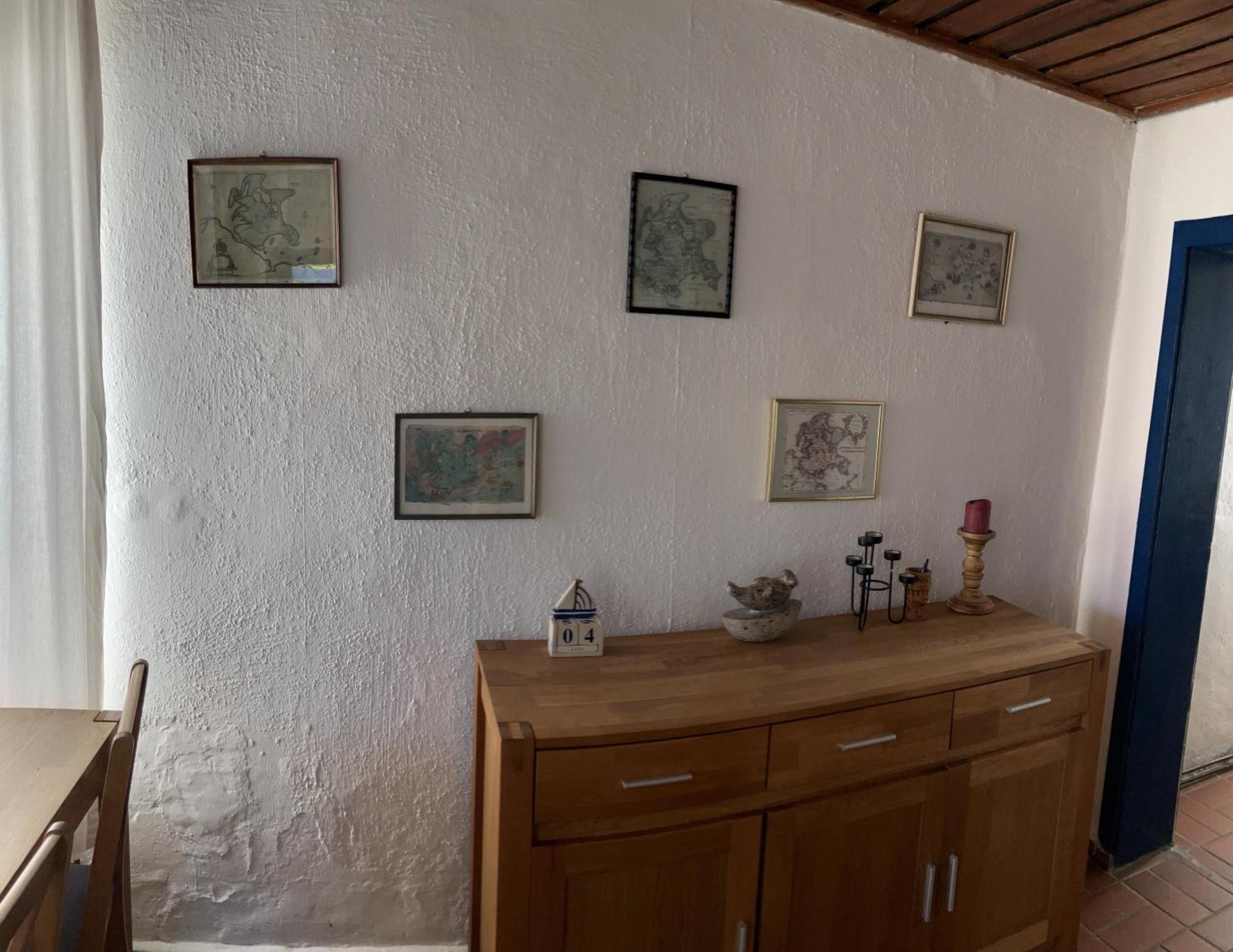 Gemuetliches Haeuschen An Der Westkueste Ruegens Holiday home