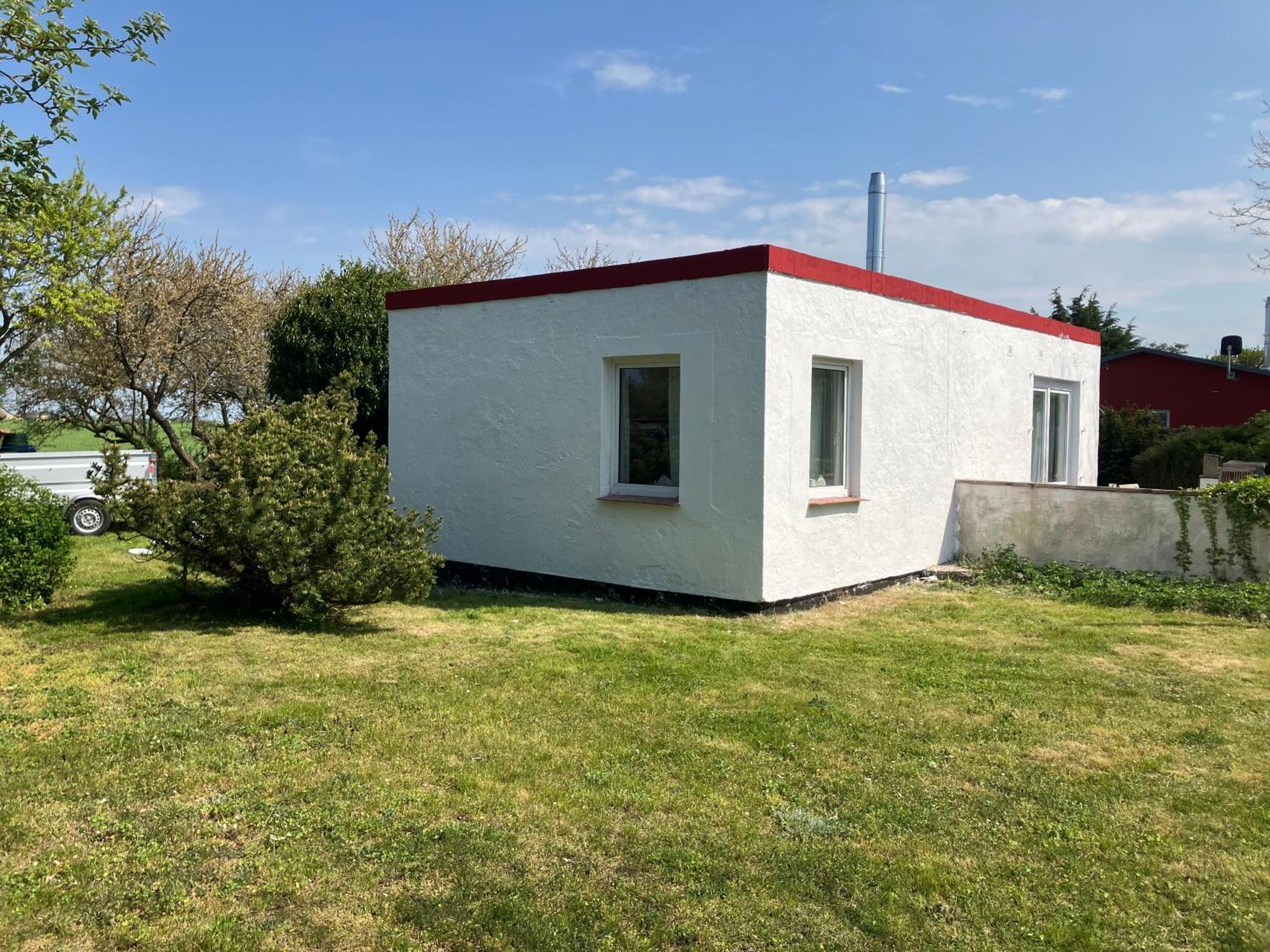 Gemuetliches Haeuschen An Der Westkueste Ruegens Holiday home