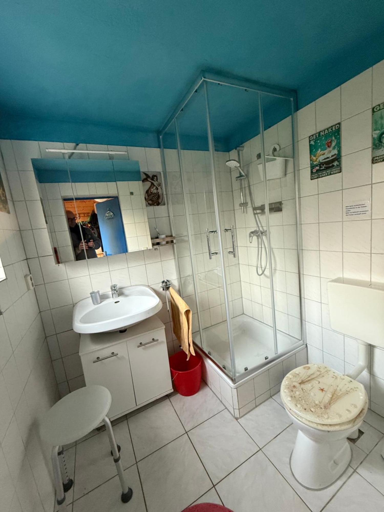 Gemuetliches Haeuschen An Der Westkueste Ruegens Holiday home Dranske